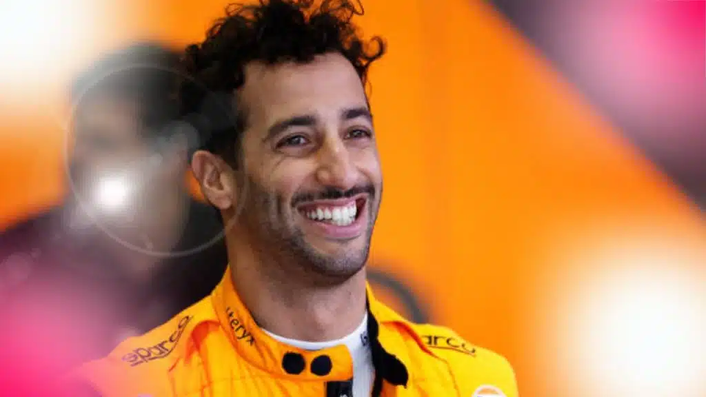 Daniel Ricciardo Wiki, Bio