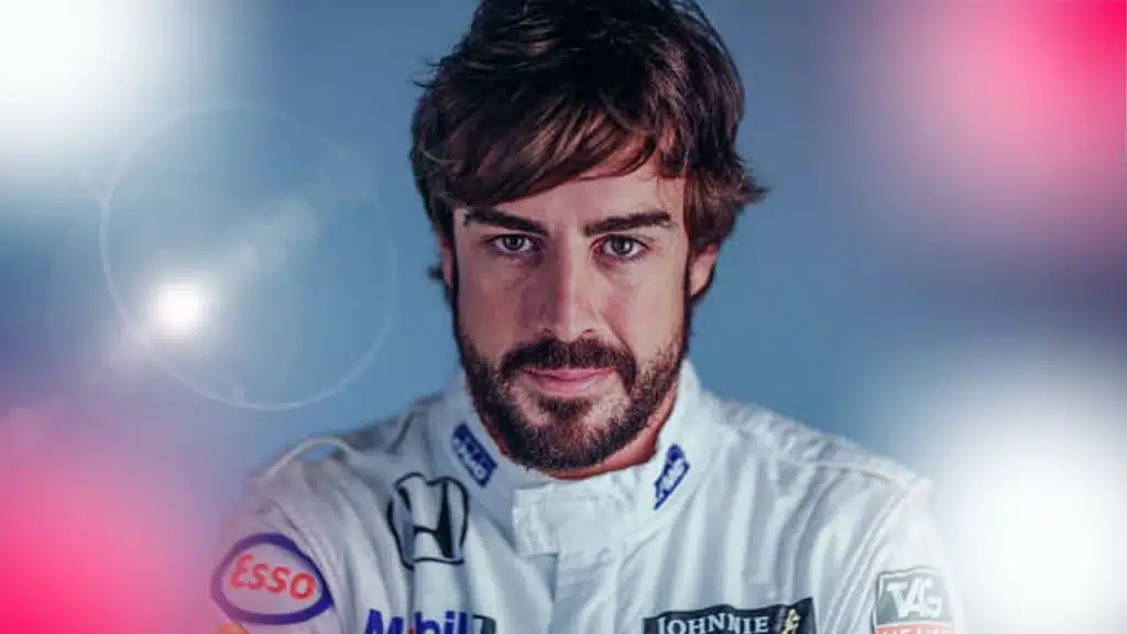 Fernando Alonso Wiki, Bio
