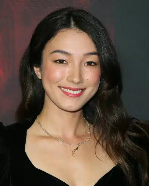 Natasha Liu Bordizzo Wiki
